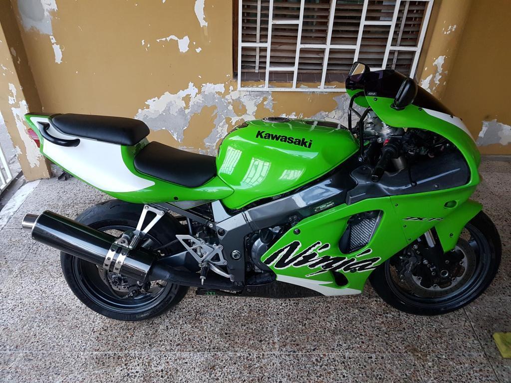 Kawasaki Zx7 Rr