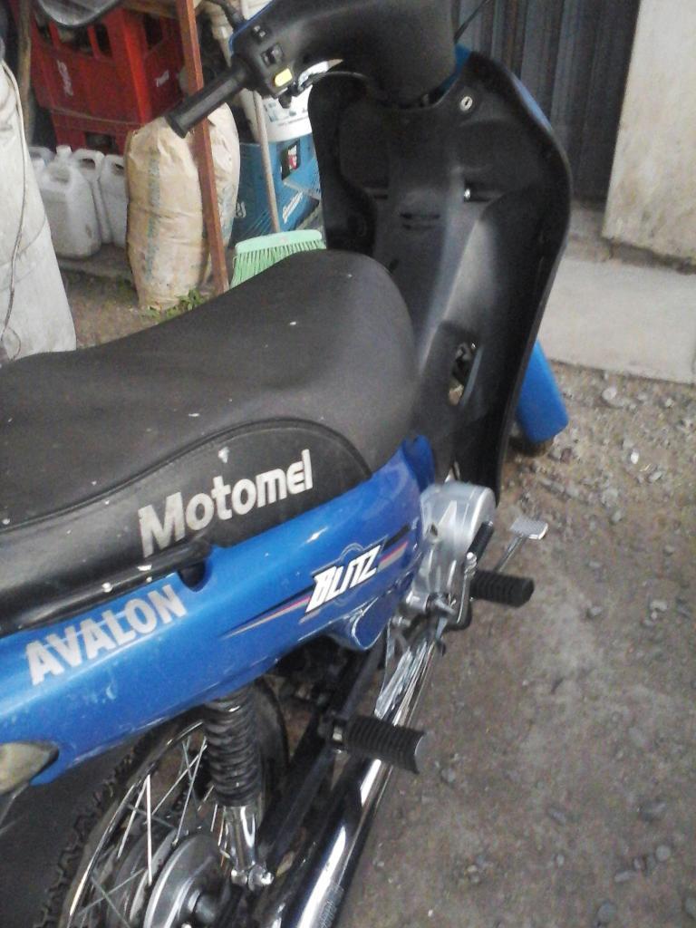 Motomel Blitz Mod 2015