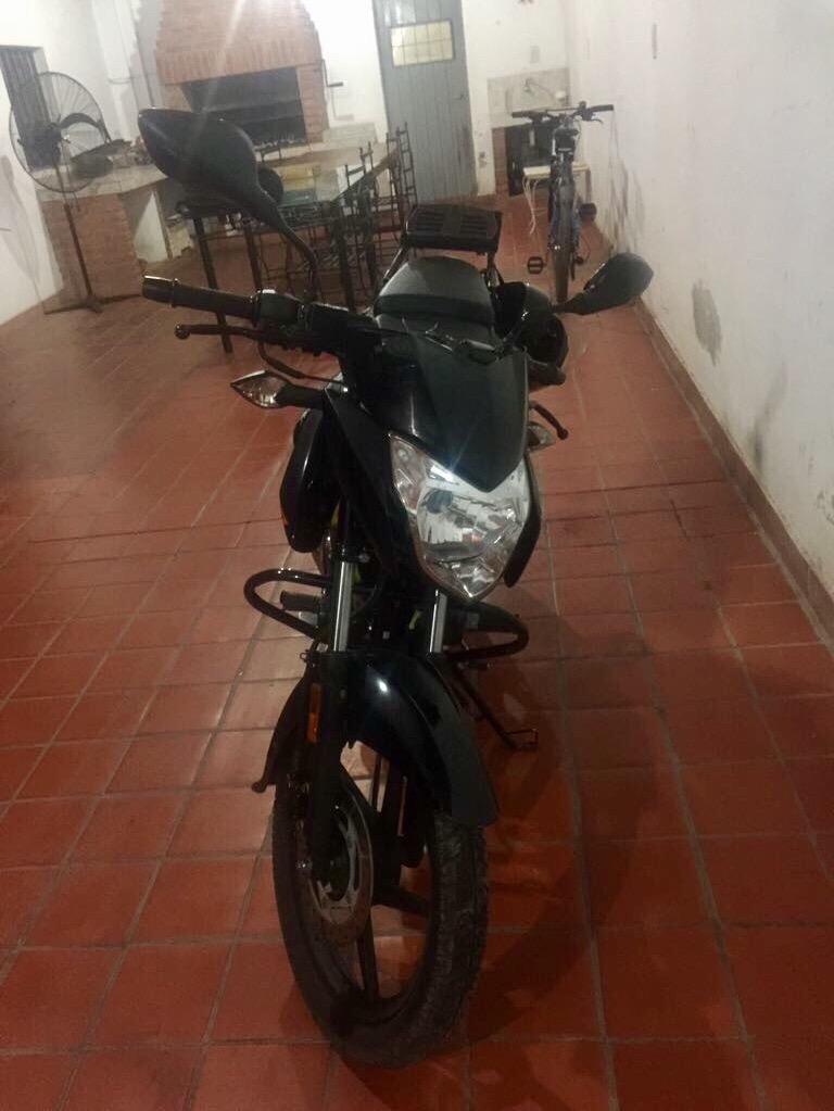 Vendo Rouser 135