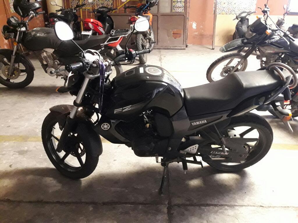 Yamaha Fz 16 Impecable!