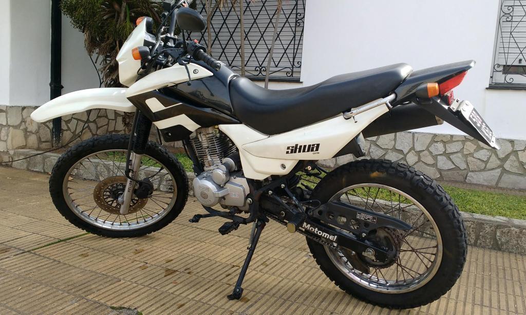 Motomel skua 150 cc año 2014