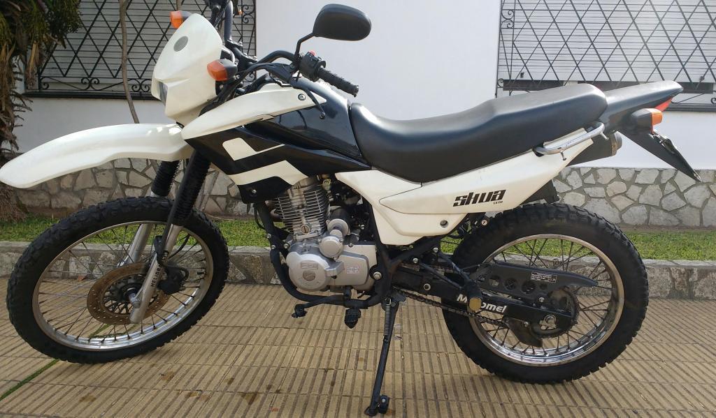 Motomel skua 150 cc año 2014