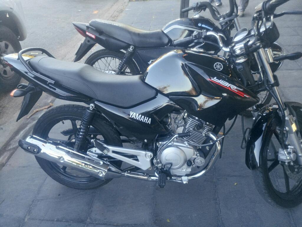 Vendo Ybr 125 Mod 2013