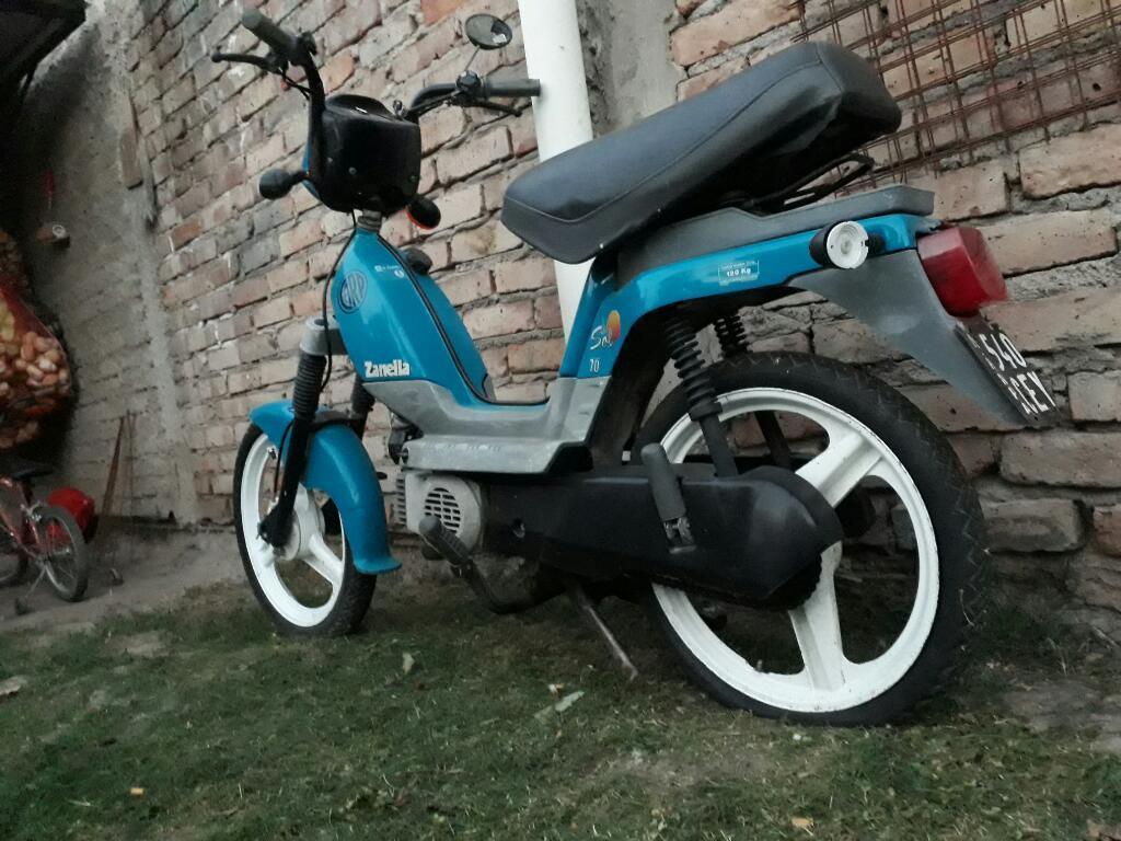 Vendo Zanella Sol 70