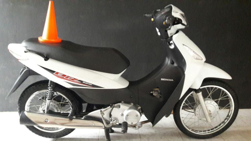 Honda Biz 2014