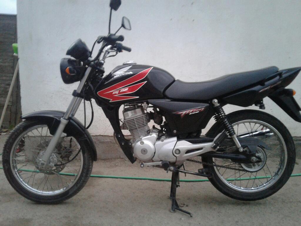 Vendo Honda Cg Titan Excelente Estado