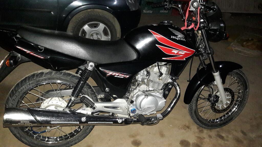 Vendo Honda Cg Titan Excelente Estado