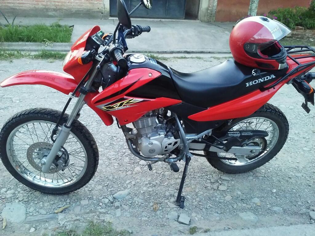 Vendo Honda Xr 125 L