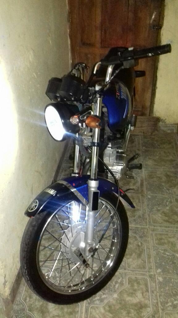 Vendo Ybr 125 Mod.2009