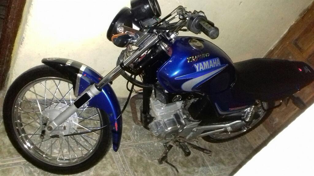 Vendo Ybr 125 Mod.2009