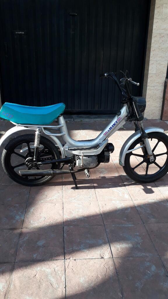 Ciclomotor Juki 50cc