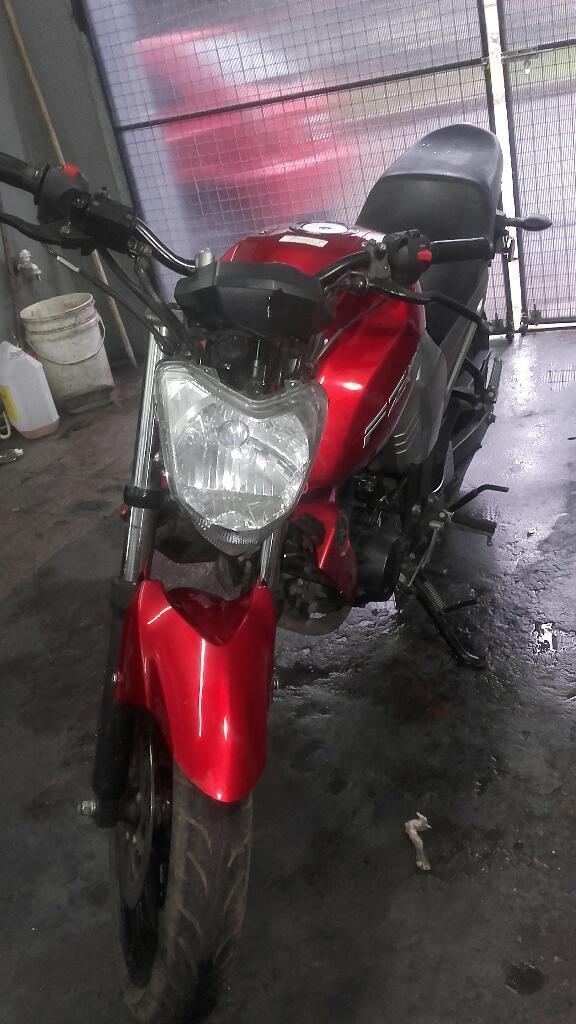 Yamaha Fz 16 2013