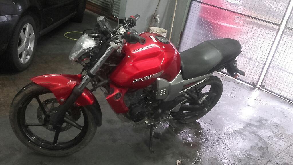 Yamaha Fz 16 2013
