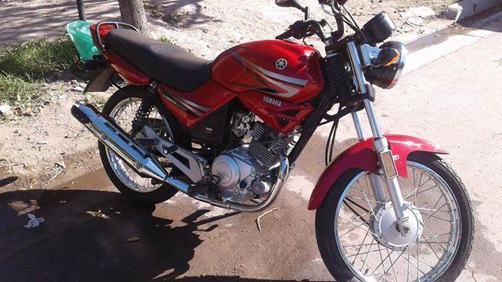 YBR 125 iMPECABLE