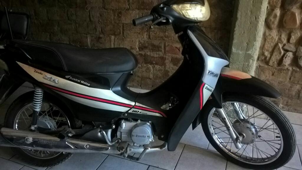 Zanella Zb 2011charlable