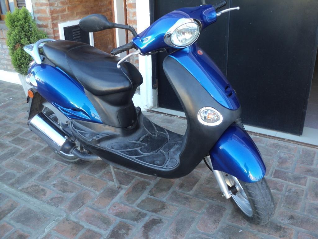 kymco yup 50cc impecable titular lo mejor en scooter!