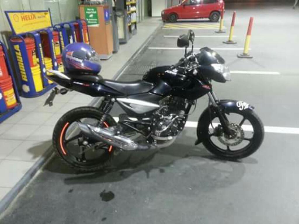 Rouser Bajaj 135 Cc. Impecable, Esc Ofer