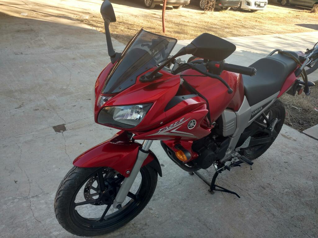 Vendo Yamaha 160cc 2012 Impecable $50.00