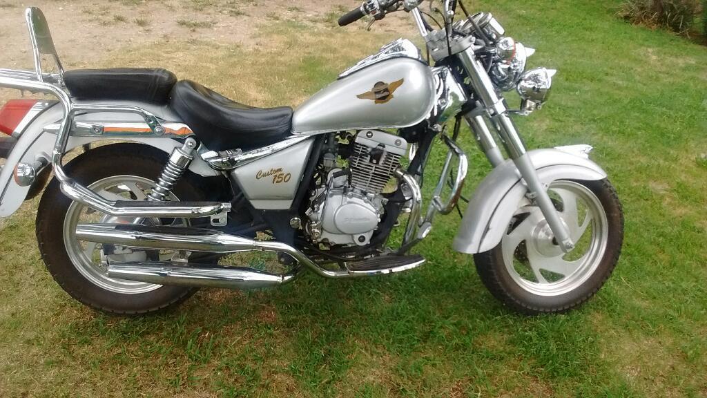 Zanella Patagonia 2007 Origuinal 150cc