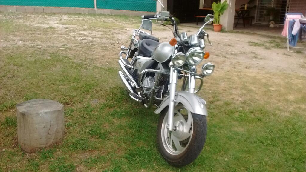 Zanella Patagonia 2007 Origuinal 150cc