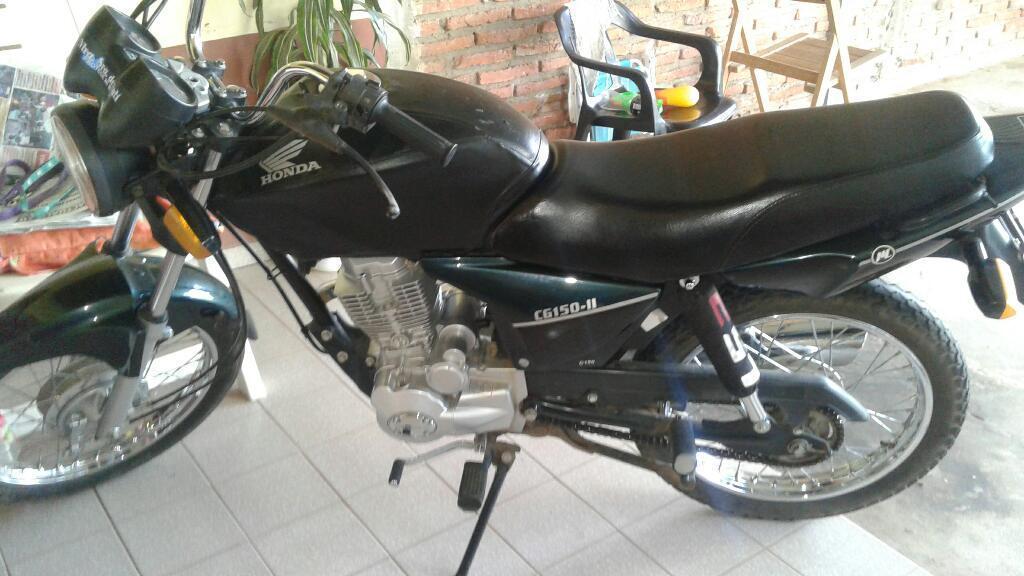 Motomel Cg 150