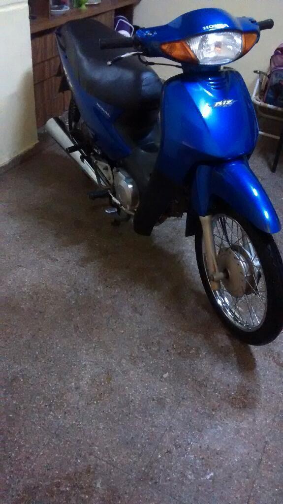 Vendo Honda Biz Modelo 2007