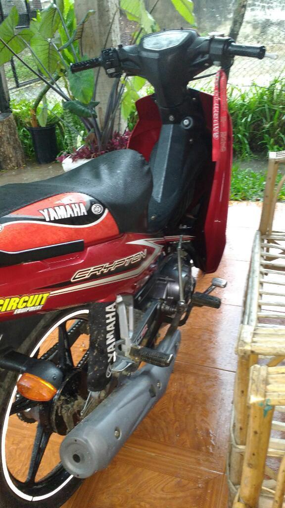 Yamaha Cripton Full