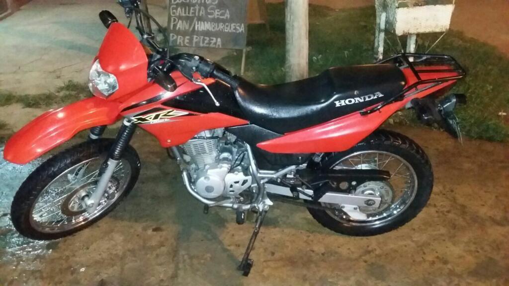 Honda Xr125 Cc 2014