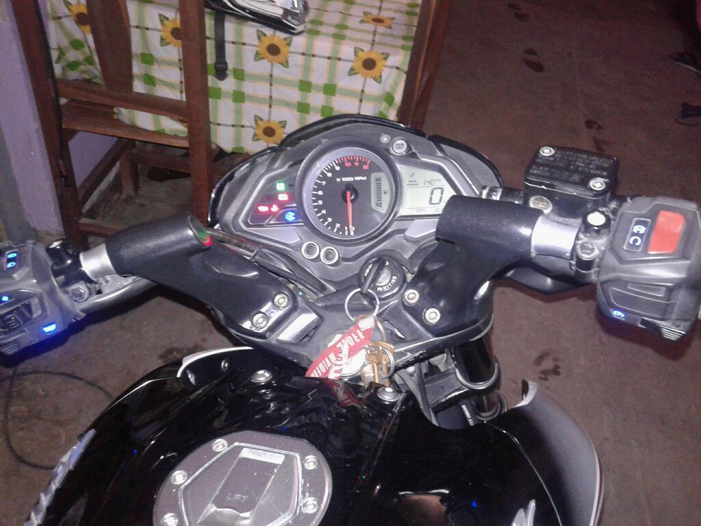 Rouser 200ns