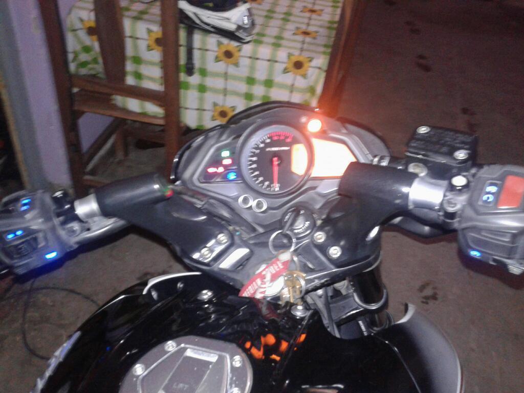 Rouser 200ns