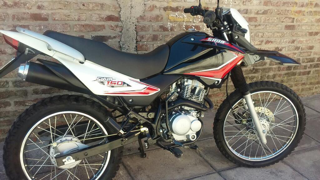 Motomel Skua 150
