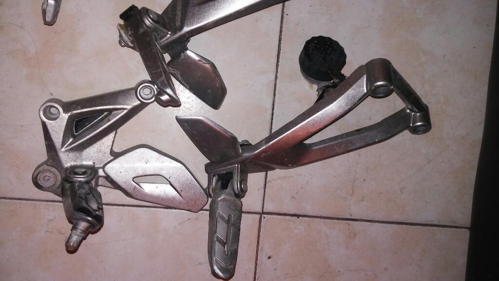 Vendo Rouser 135