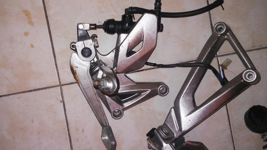 Vendo Rouser 135