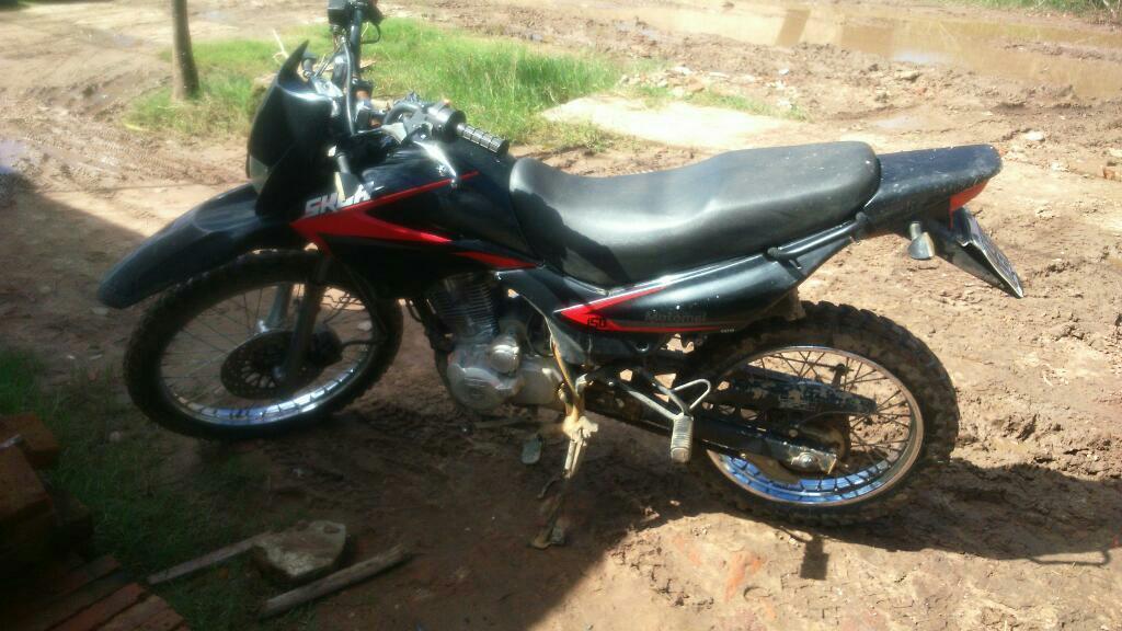 Vendo Moto. Motomel Skua 150. 13000