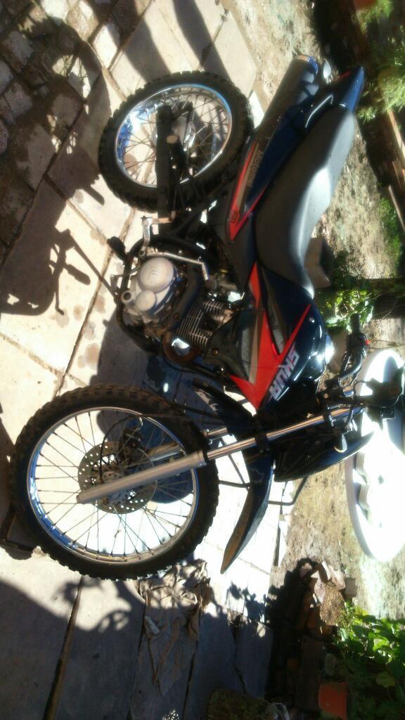 Vendo Moto. Motomel Skua 150. 13000