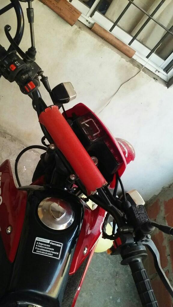 Cerro Colt 200cc