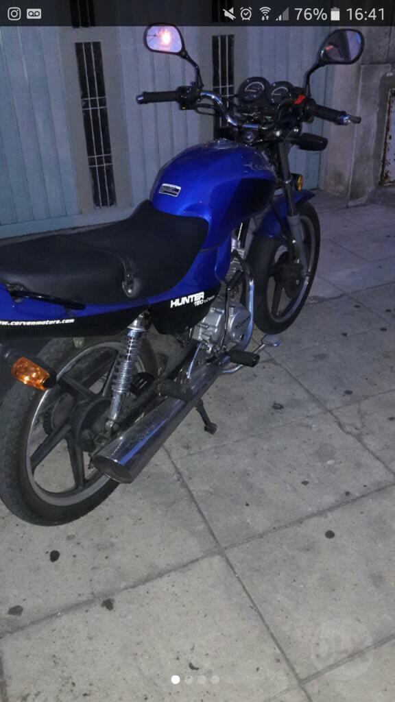 Corven Hunter 150