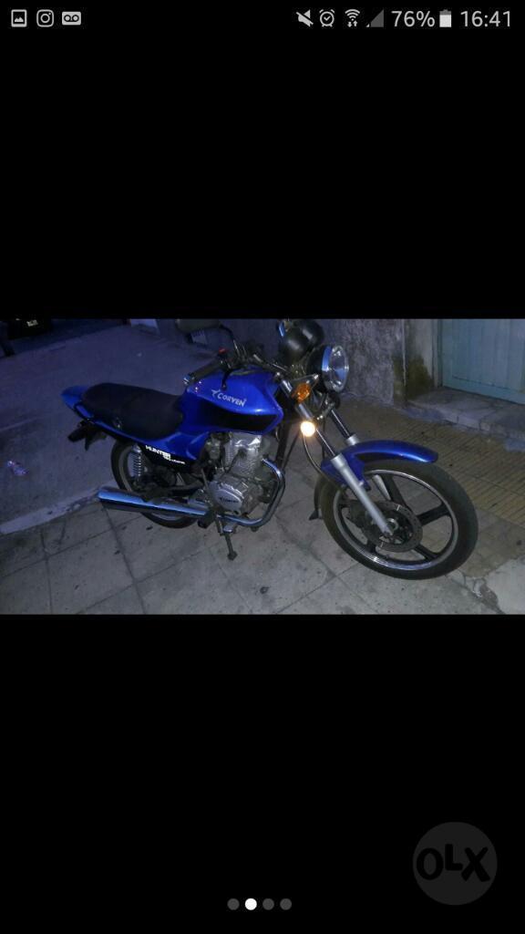 Corven Hunter 150