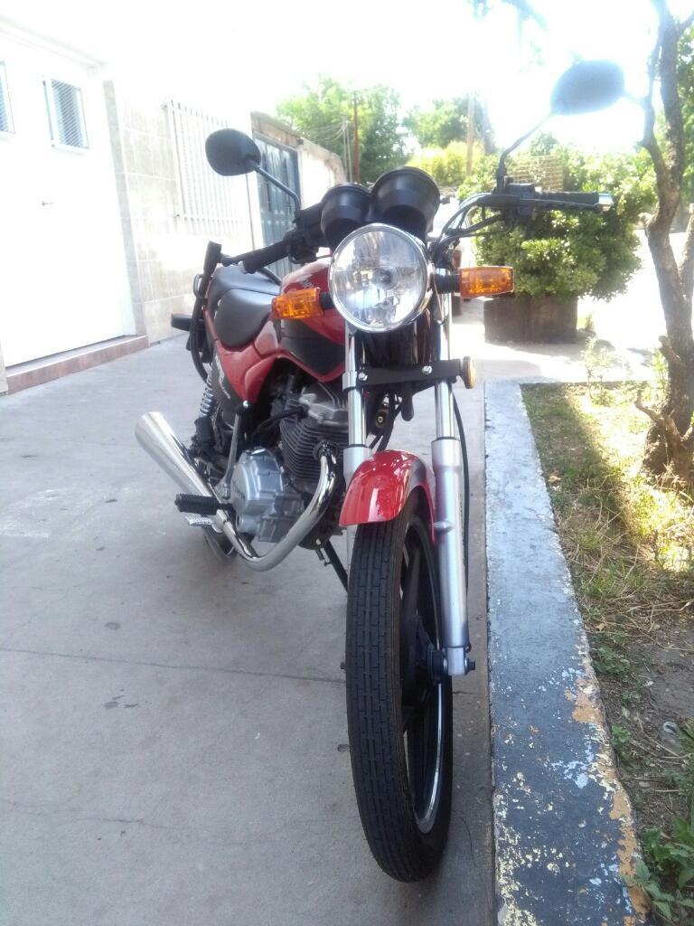 Moto Corven Hunter 150cc Full