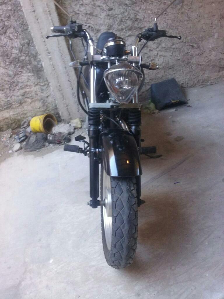 Vendo Moto