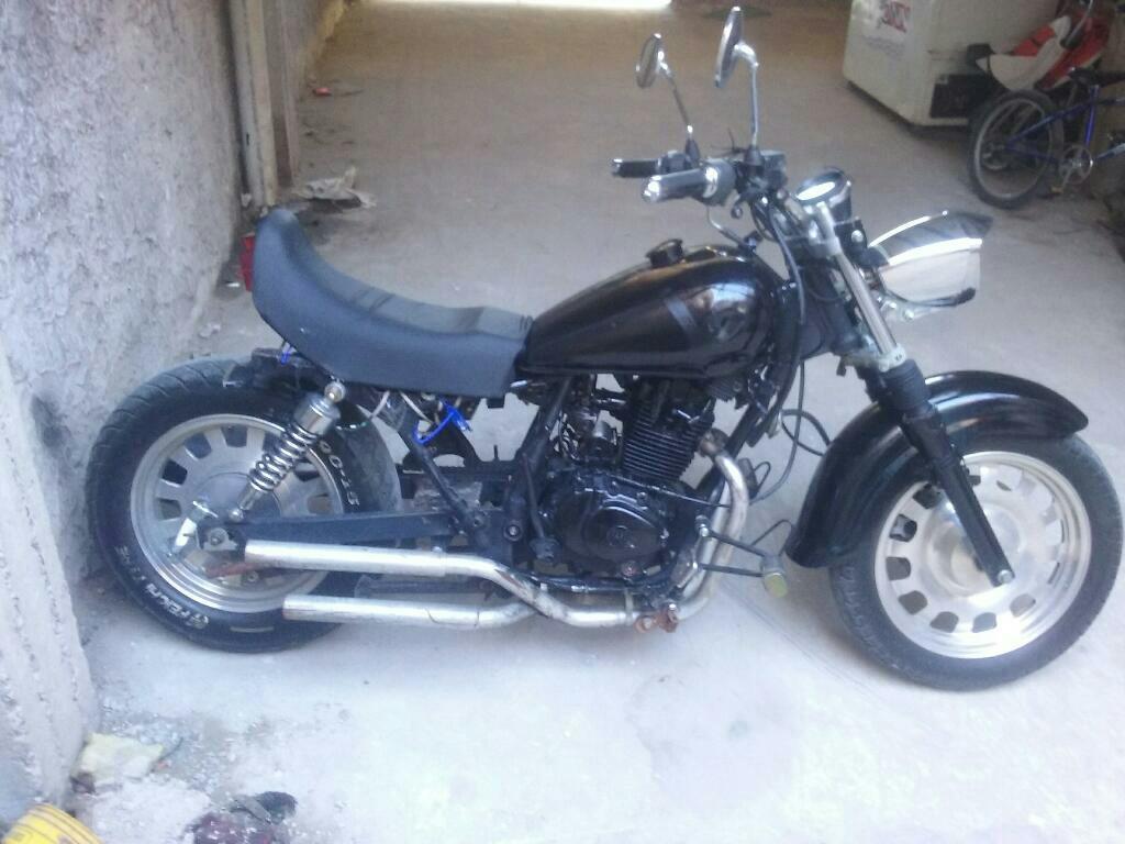 Vendo Moto