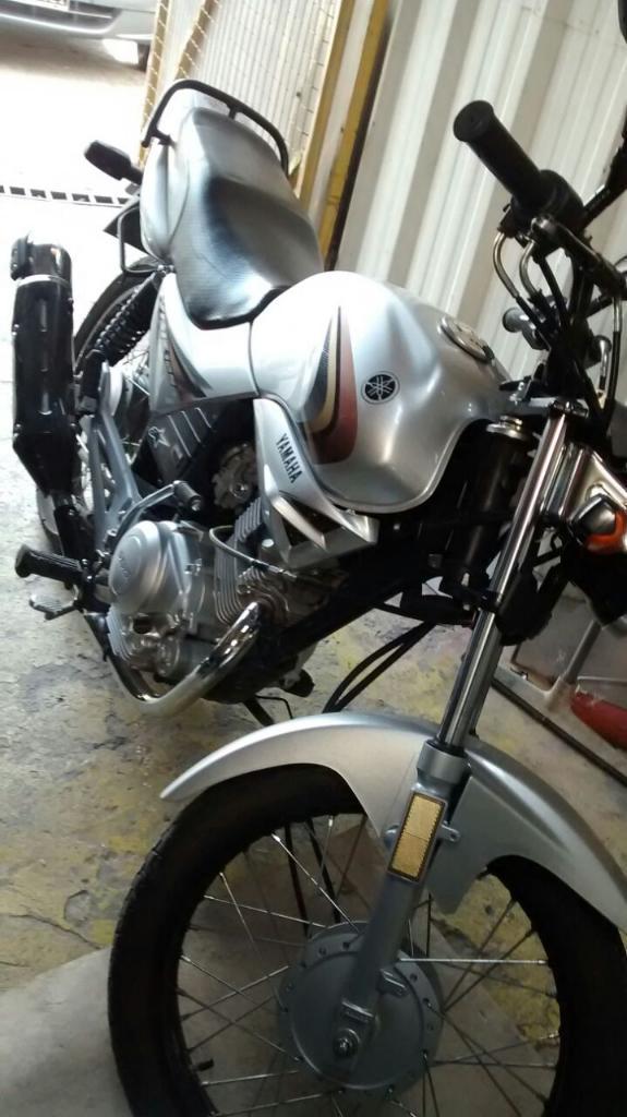 Yamaha Ybr 125cc. 2013
