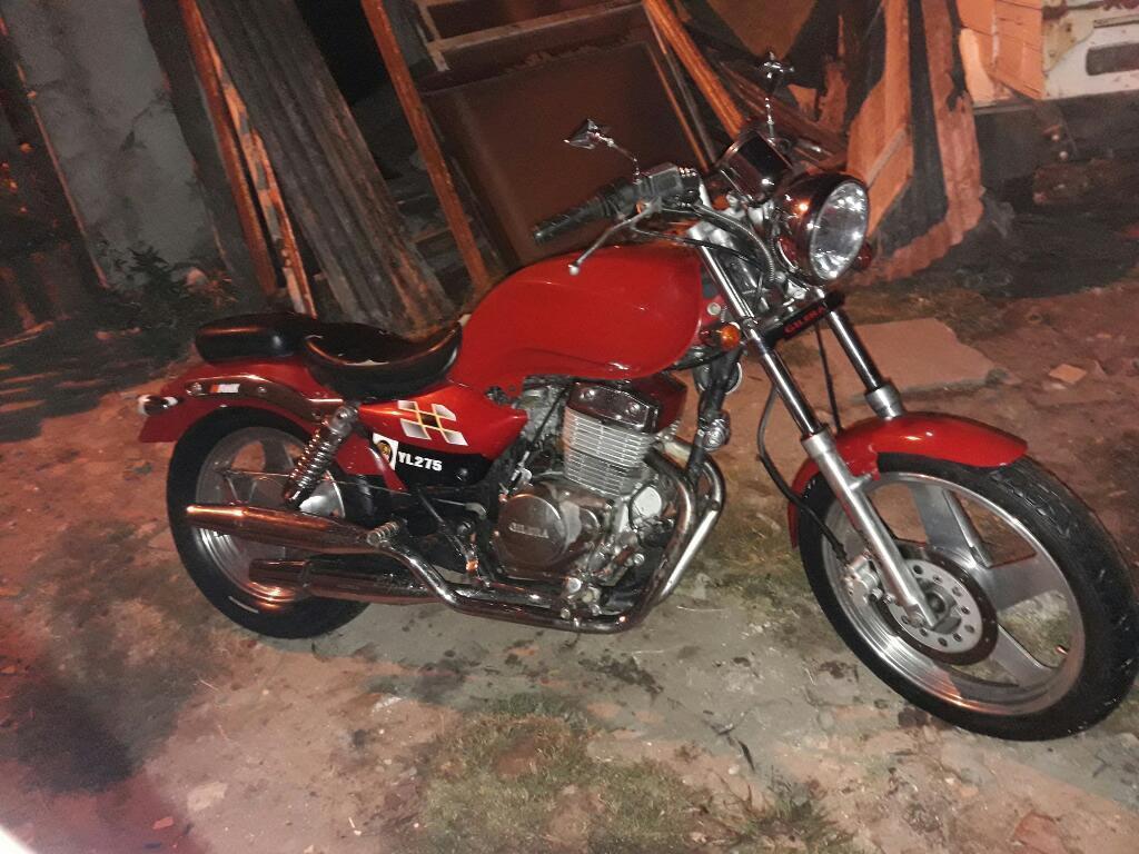 Permuto X Gilera G1rr 250