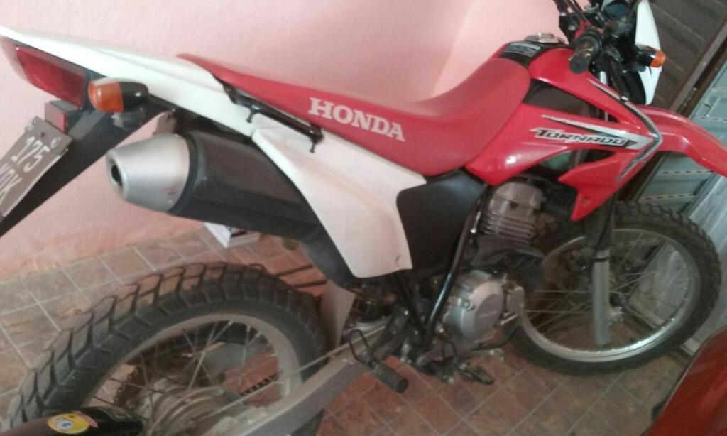 Vendo Tornado 2014