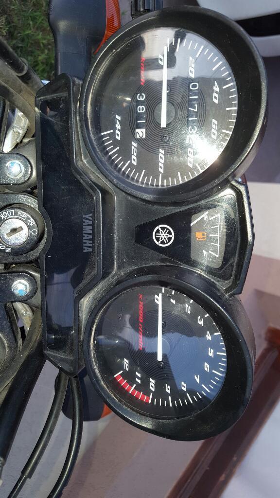 Vendo Ybr 125 Ed 2013 C/1800km