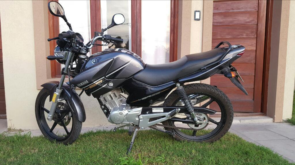 Vendo Ybr 125 Ed 2013 C/1800km