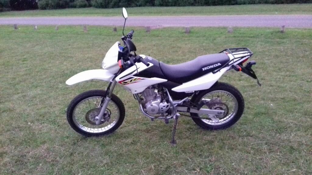 Honda Xr 125