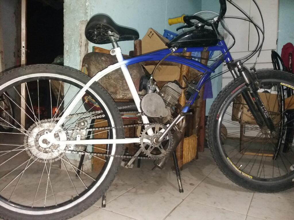 Vendo Bici Moto !!