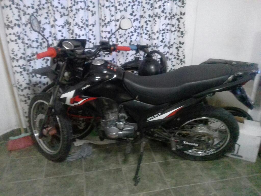 Vendo Zanella 200