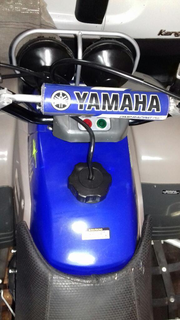 Yamaha Warrior